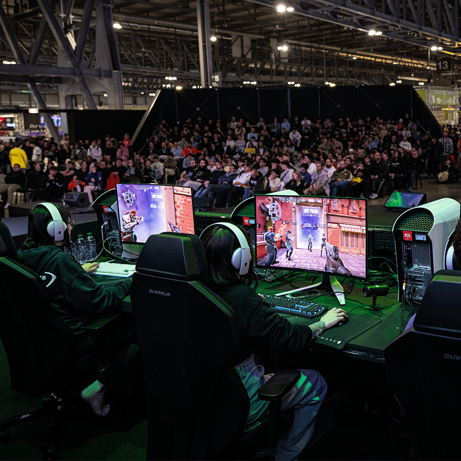 Evento Gaming Phygital image