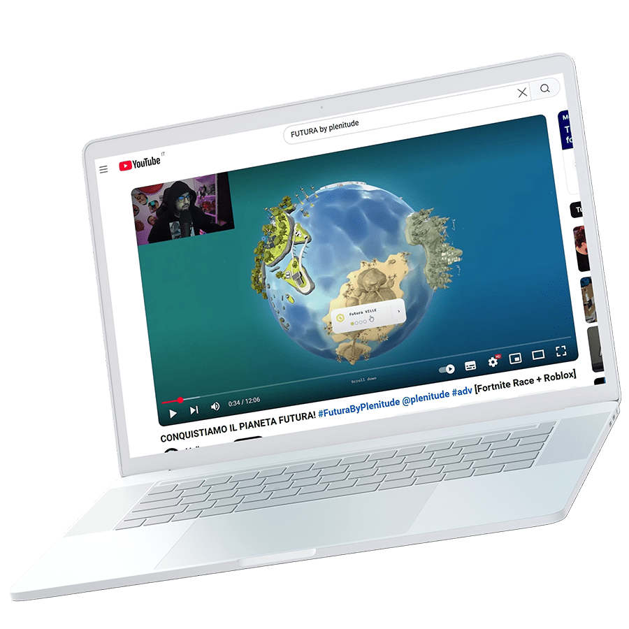 Attivazione Talent image