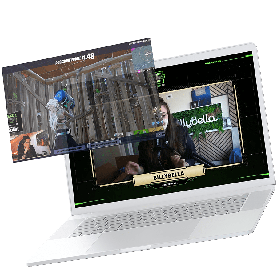 Attivazione Talent image